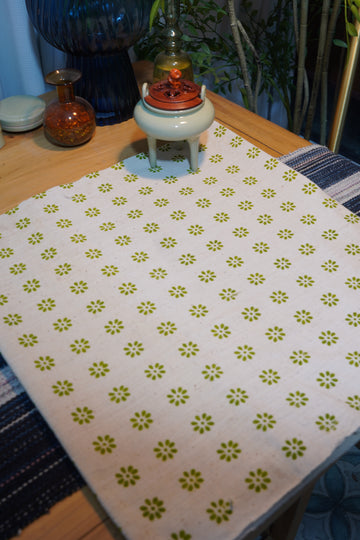 Chinese Handcrafted Fabric - Traditional Printing