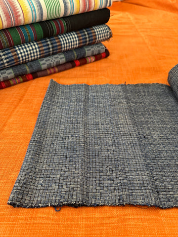 Chinese craft pure handmade old local cloth